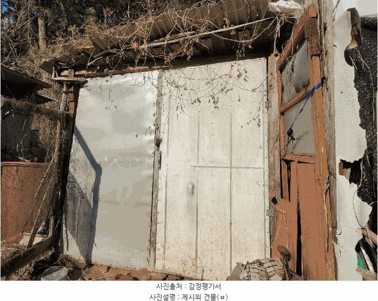 2025타경381 울산광역시 남구 선암동 산134-1 임야 경매 이미지