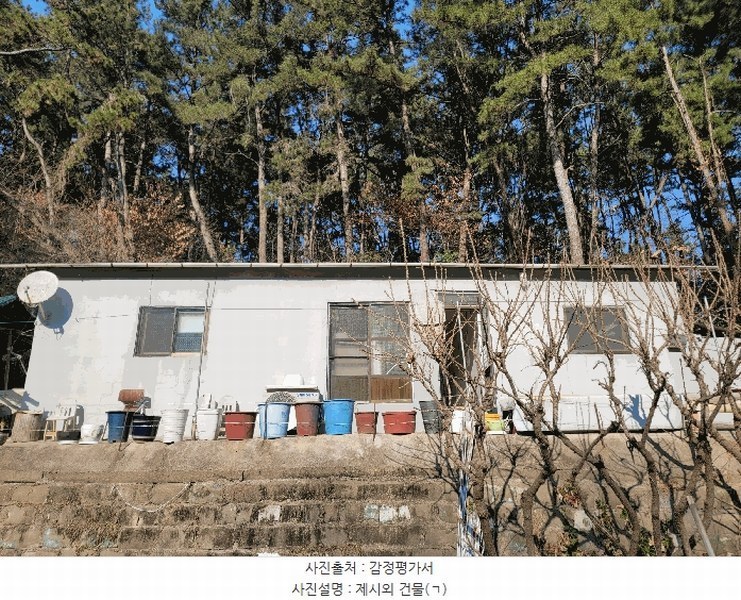 2025타경381 울산광역시 남구 선암동 산134-1 임야 경매 이미지