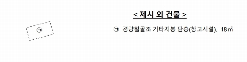2025타경480 경상남도 거제시 남부면 갈곶리 218 임야 경매 이미지