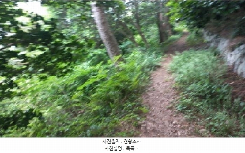 2025타경480 경상남도 거제시 남부면 갈곶리 218 임야 경매 이미지