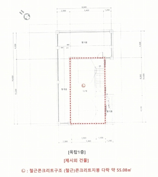 2025타경1049 강원특별자치도 원주시 문막읍 건등리 1714-9 근린주택 경매 이미지