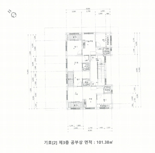 2025타경1049 강원특별자치도 원주시 문막읍 건등리 1714-9 근린주택 경매 이미지