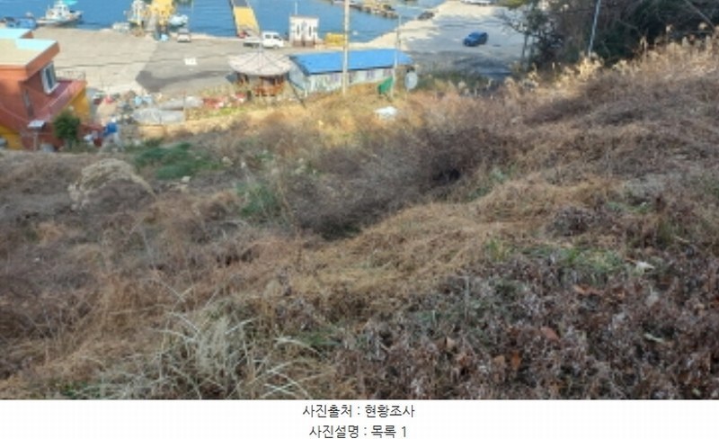 2025타경20088 경상남도 거제시 동부면 가배리 871-2 농지 경매 이미지
