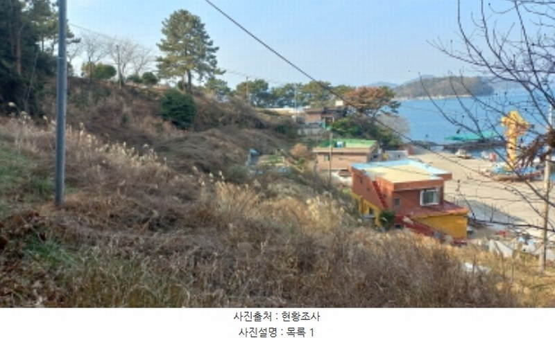 2025타경20088 경상남도 거제시 동부면 가배리 871-2 농지 경매 이미지