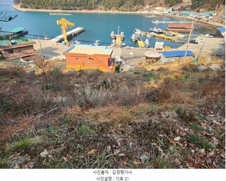2025타경20088 경상남도 거제시 동부면 가배리 871-2 농지 경매 이미지