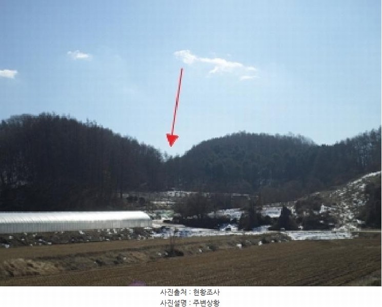 2025타경20392 강원특별자치도 원주시 지정면 월송리 453 농지 경매 이미지