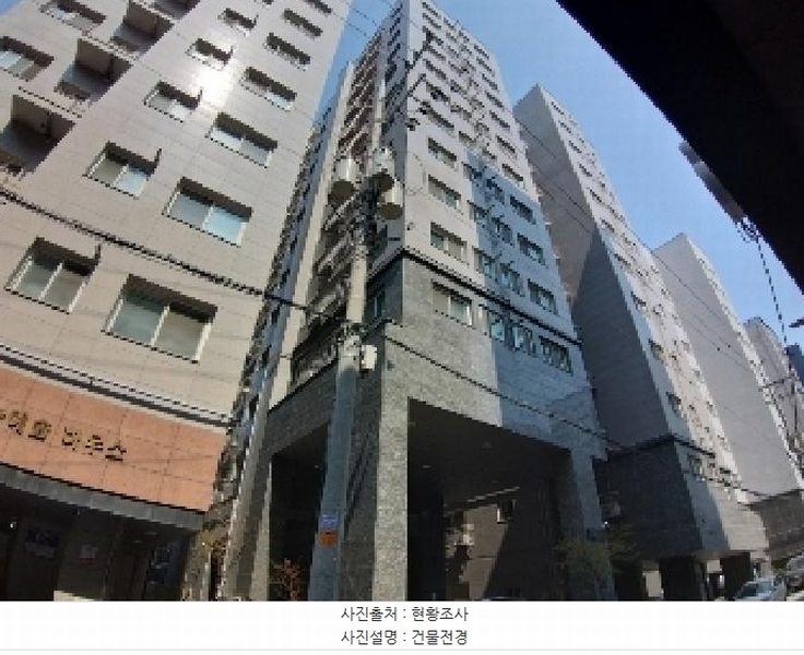 2025타경9258 서울특별시 강서구 월정로20길 15, 웰타운에이 5층 503호 오피스텔 경매 이미지