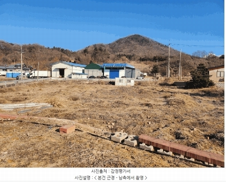 2025타경20461 강원특별자치도 원주시 문막읍 건등리 369 농지 경매 이미지