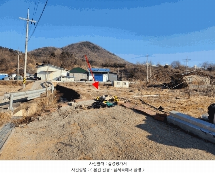 2025타경20461 강원특별자치도 원주시 문막읍 건등리 369 농지 경매 이미지