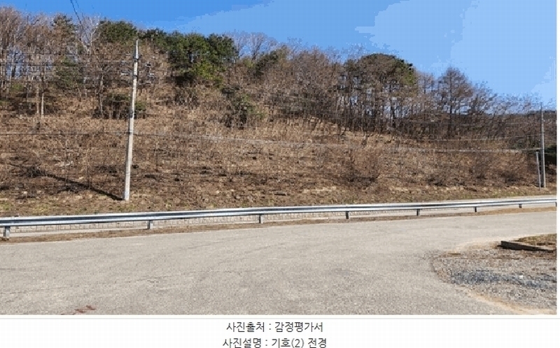 2025타경20494 강원특별자치도 횡성군 우천면 하궁리 산142 임야 경매 이미지