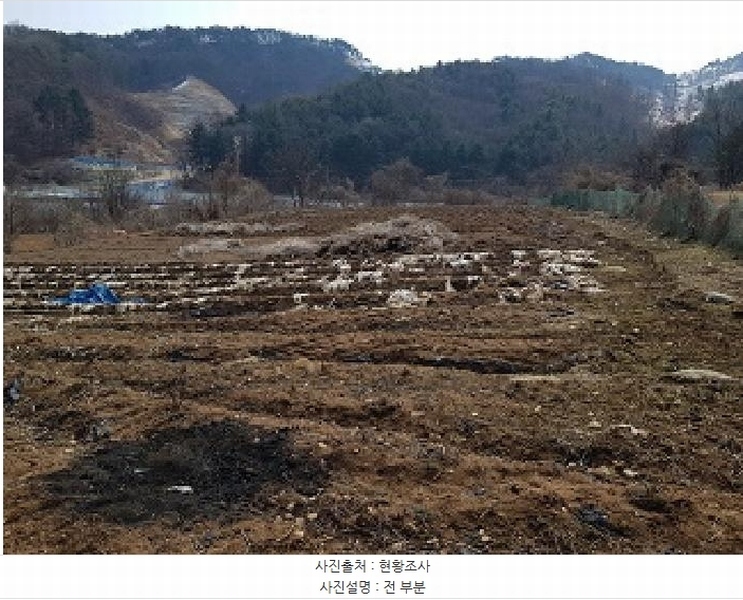 2025타경20519 강원특별자치도 원주시 문막읍 비두리 1547 농지 경매 이미지