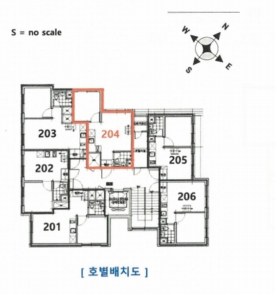 2025타경9270 서울특별시 구로구 천왕로 46, 더메종277 2층 204호 오피스텔[계약12평형] 경매 이미지