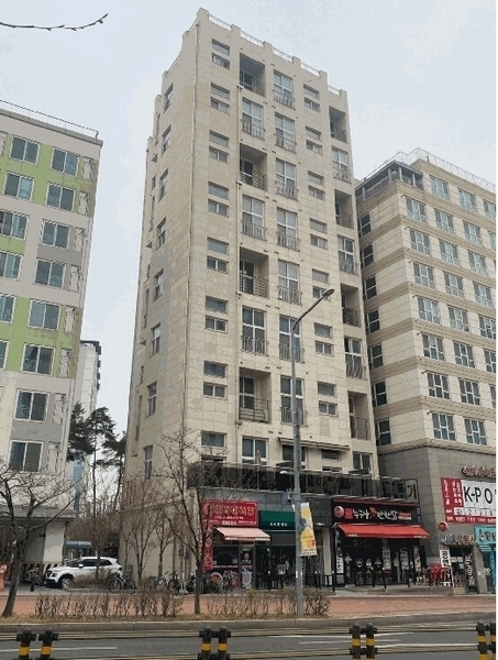 2025타경9270 서울특별시 구로구 천왕로 46, 더메종277 2층 204호 오피스텔[계약12평형] 경매 이미지