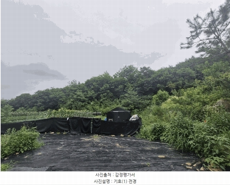 2025타경20539 강원특별자치도 원주시 흥업면 대안리 산321-2 임야 경매 이미지