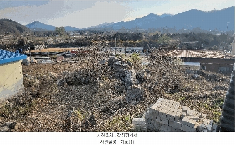 2025타경20553 강원특별자치도 원주시 지정면 간현리 654-4 대지 경매 이미지