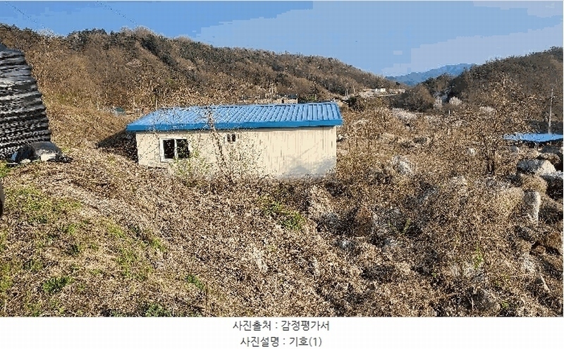 2025타경20553 강원특별자치도 원주시 지정면 간현리 654-4 대지 경매 이미지