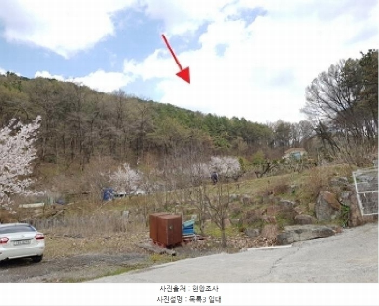 2025타경20557 강원특별자치도 원주시 소초면 흥양리 1415 임야 경매 이미지