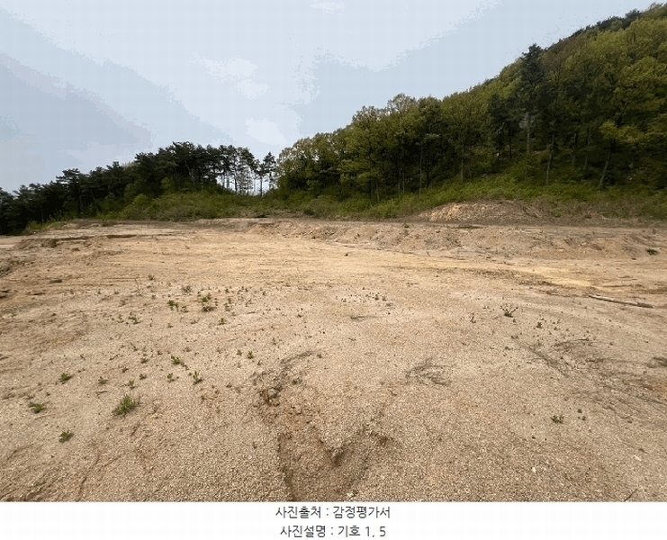 2025타경20557 강원특별자치도 원주시 소초면 흥양리 1415 임야 경매 이미지