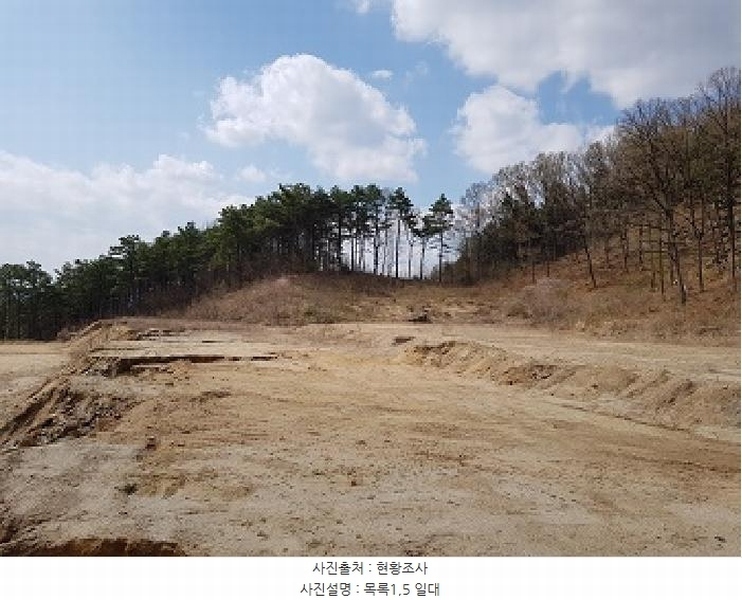 2025타경20557 강원특별자치도 원주시 소초면 흥양리 1415 임야 경매 이미지