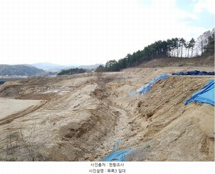 2025타경20557 강원특별자치도 원주시 소초면 흥양리 1415 임야 경매 이미지