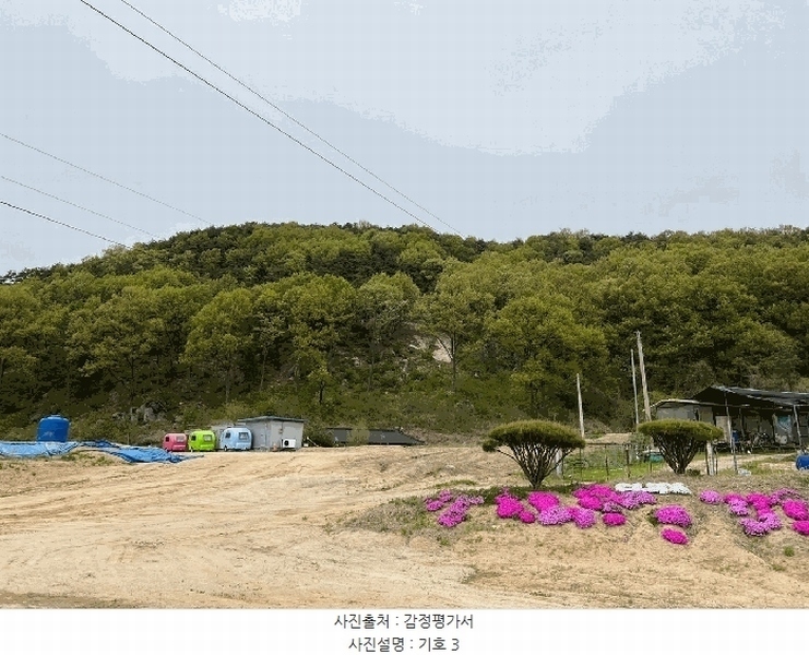 2025타경20557 강원특별자치도 원주시 소초면 흥양리 1415 임야 경매 이미지