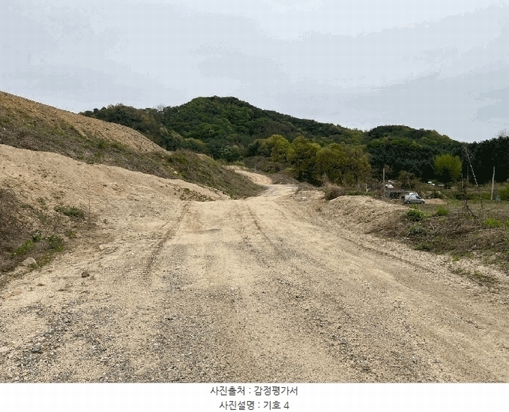 2025타경20557 강원특별자치도 원주시 소초면 흥양리 1415 임야 경매 이미지