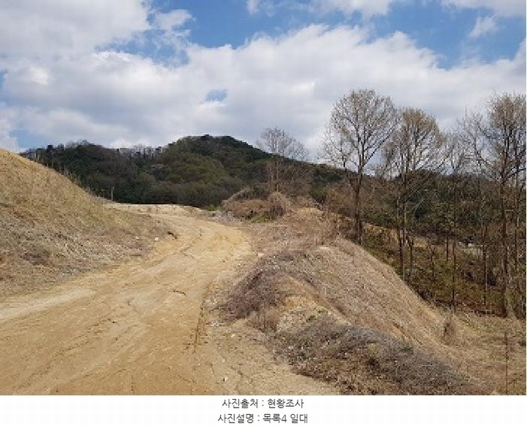 2025타경20557 강원특별자치도 원주시 소초면 흥양리 1415 임야 경매 이미지