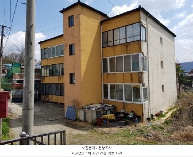 2025타경20567 강원특별자치도 횡성군 한우로242번길 3, 구분건믈 3층 303호 다세대(빌라) 경매 이미지