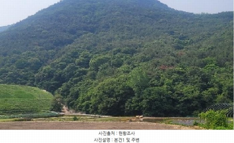 2025타경20589 경상남도 함안군 칠원읍 운곡리 산285-2 임야 경매 이미지