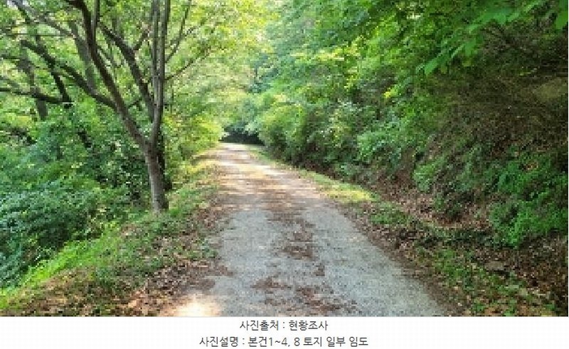 2025타경20589 경상남도 함안군 칠원읍 운곡리 산285-2 임야 경매 이미지