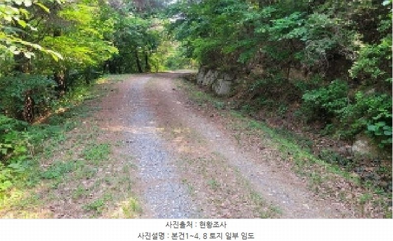 2025타경20589 경상남도 함안군 칠원읍 운곡리 산285-2 임야 경매 이미지