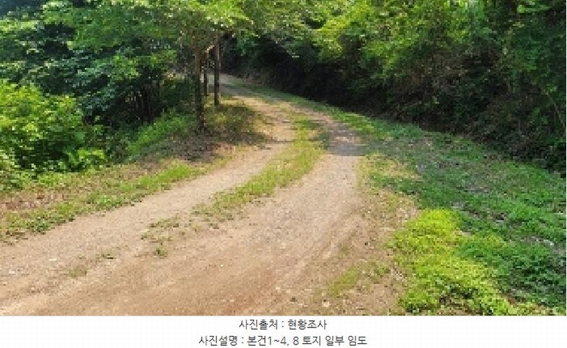 2025타경20589 경상남도 함안군 칠원읍 운곡리 산285-2 임야 경매 이미지