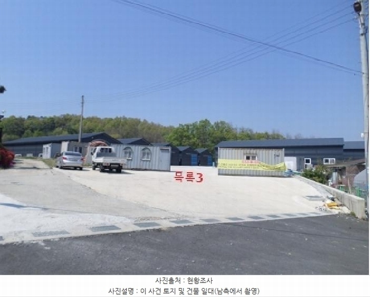 2025타경20599 강원특별자치도 횡성군 횡성읍 반곡리 458-1 근린시설 경매 이미지
