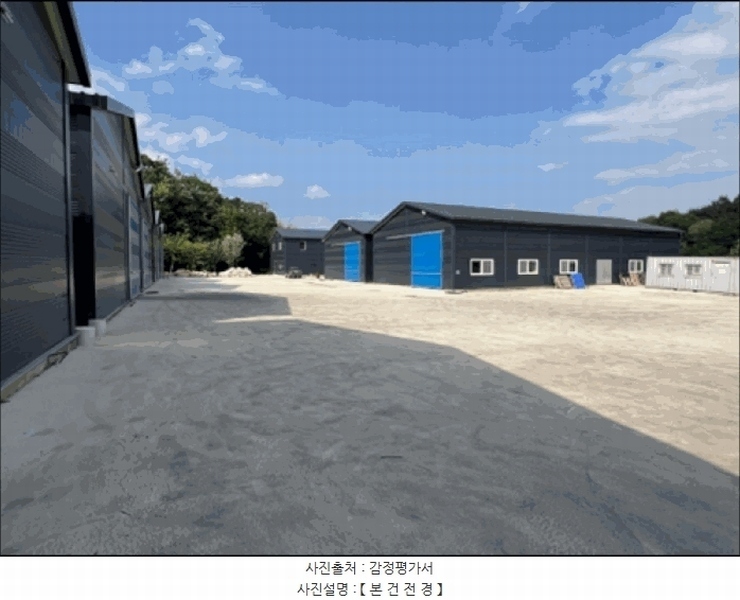 2025타경20599 강원특별자치도 횡성군 횡성읍 반곡리 458-1 근린시설 경매 이미지