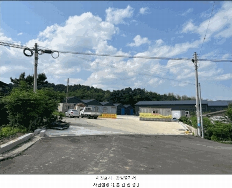 2025타경20599 강원특별자치도 횡성군 횡성읍 반곡리 458-1 근린시설 경매 이미지