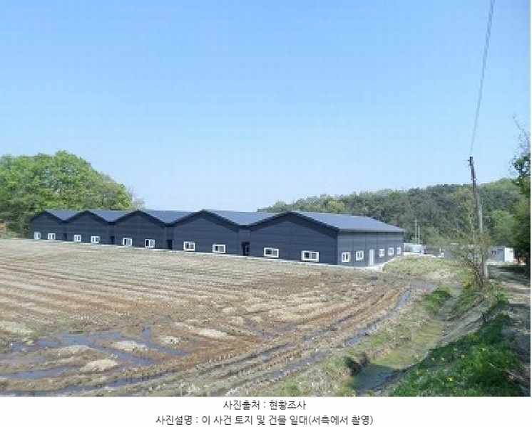 2025타경20599 강원특별자치도 횡성군 횡성읍 반곡리 458-1 근린시설 경매 이미지