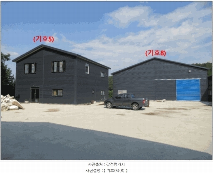 2025타경20599 강원특별자치도 횡성군 횡성읍 반곡리 458-1 근린시설 경매 이미지