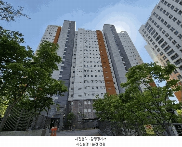 2025타경20606 강원특별자치도 원주시 오성마을길 63-25, 원주단구내안애카운티에듀파크1단지 109동 5층 502호 아파트[공급32평형] 경매 이미지