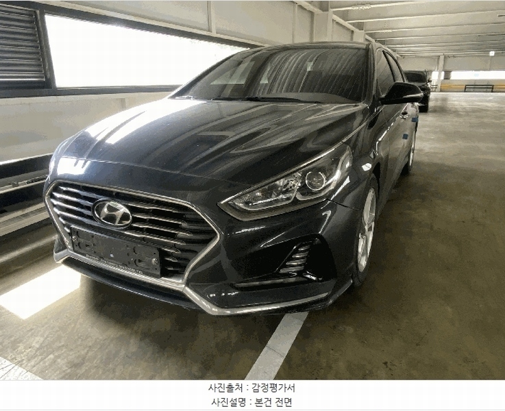 2025타경20781 강원특별자치도 원주시 만대공원길 8-10, 휴먼주차장 승용차 경매 이미지