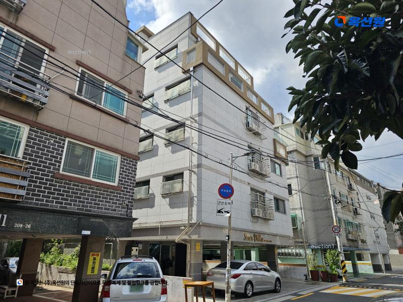 2025타경9272 서울특별시 구로구 개봉동 308-3 다세대(빌라)[공급17평형] 경매 이미지