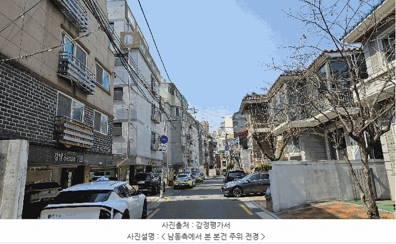 2025타경9272 서울특별시 구로구 개봉동 308-3 다세대(빌라)[공급17평형] 경매 이미지