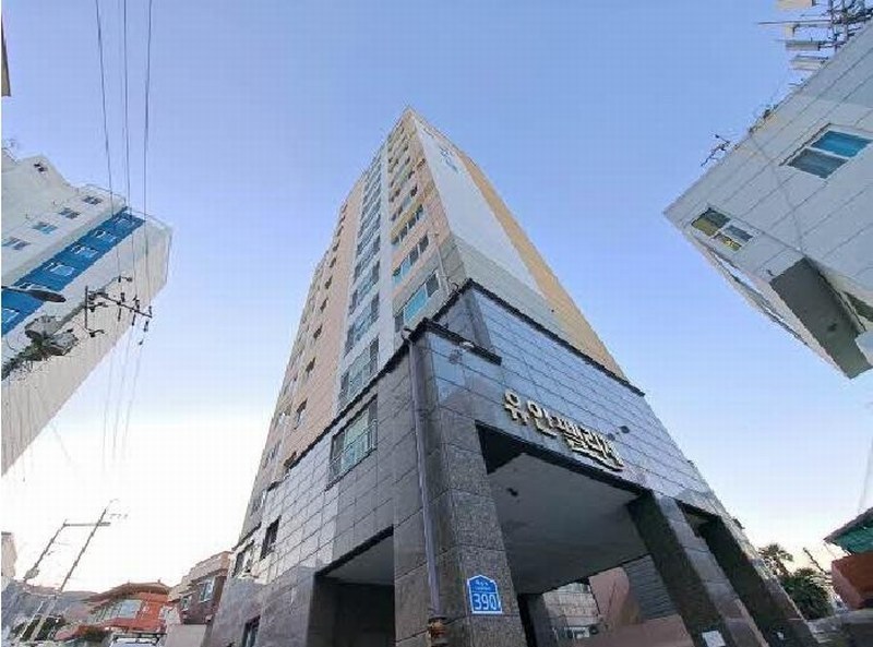 2025타경20900 부산광역시 영도구 태종로 390, 유안펠리체 7층 702호 오피스텔[계약25평형] 경매 이미지