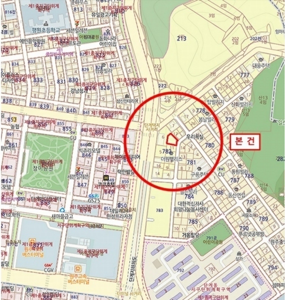 2023타경288 강원도 원주시 소삼터길 31, 공동주택 5층 502호 다세대(빌라) 경매 이미지