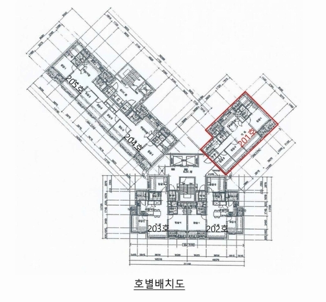 2023타경1694 강원특별자치도 원주시 현충로232번길 42, 이편한세상원주태장 107동 2층 201호 아파트[공급25평형] 경매 이미지