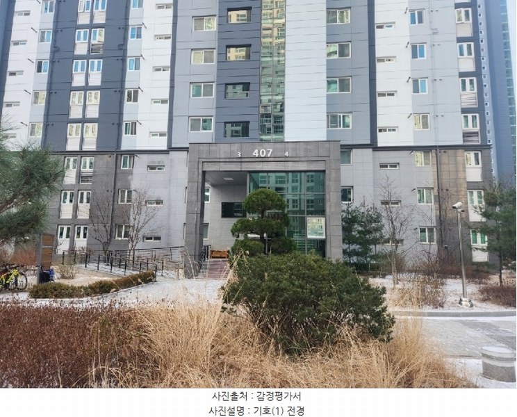 2023타경305631 강원특별자치도 원주시 지정면 신지정로 325강원특별자치도 원주시 지정면 신지○○○○, 이지더원아파트 407동 13층 1304호이지더원○○ 아파트[공급33평형] 경매 이미지