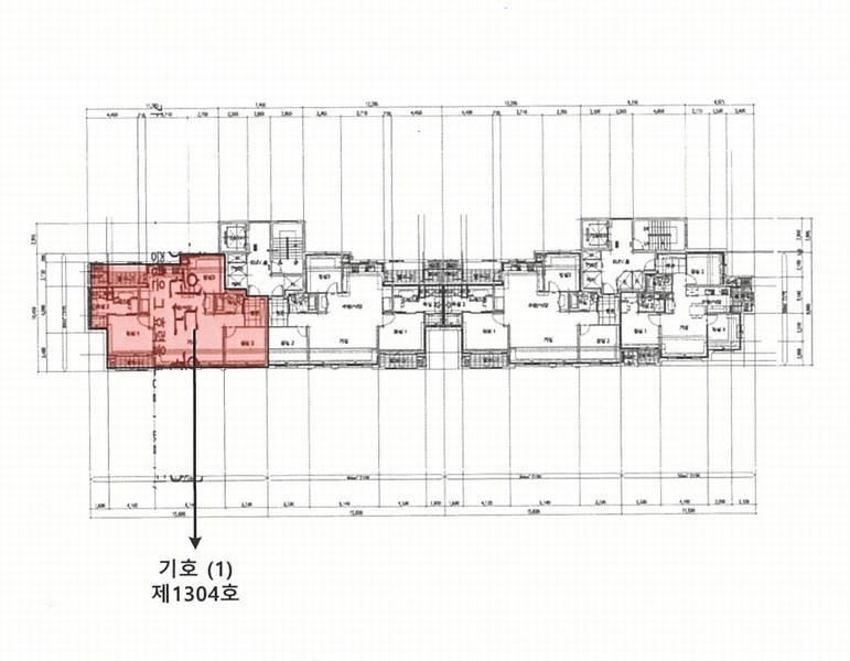 2023타경305631 강원특별자치도 원주시 지정면 신지정로 325강원특별자치도 원주시 지정면 신지○○○○, 이지더원아파트 407동 13층 1304호이지더원○○ 아파트[공급33평형] 경매 이미지