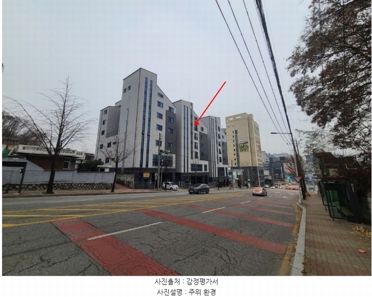 2023타경305747 강원특별자치도 원주시 천사로 90, 구분건물 3층 301호 다세대(빌라) 경매 이미지