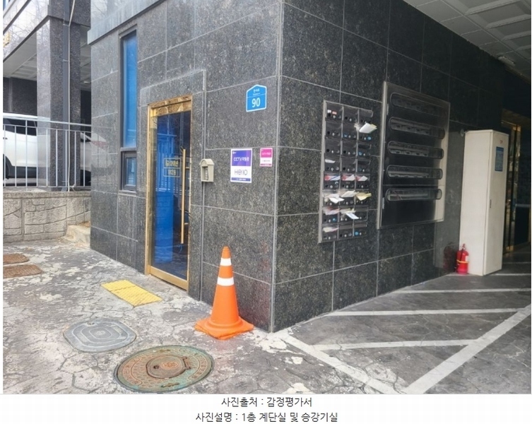 2023타경305747 강원특별자치도 원주시 천사로 90, 구분건물 3층 301호 다세대(빌라) 경매 이미지