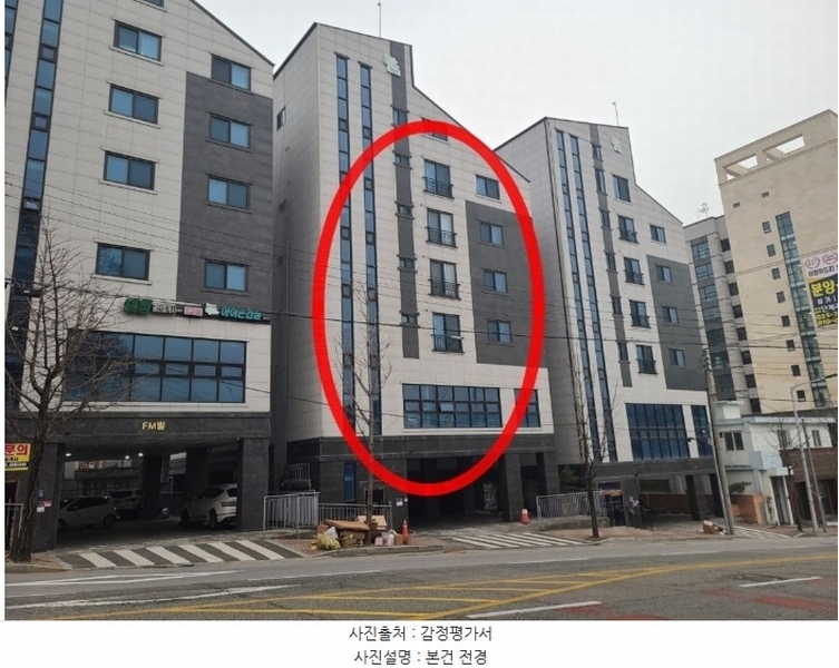 2023타경305747 강원특별자치도 원주시 천사로 90, 구분건물 3층 301호 다세대(빌라) 경매 이미지