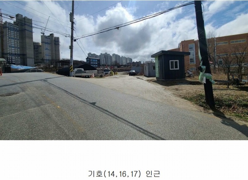 2024타경506 강원특별자치도 원주시 태장동 984-1 농지 경매 이미지